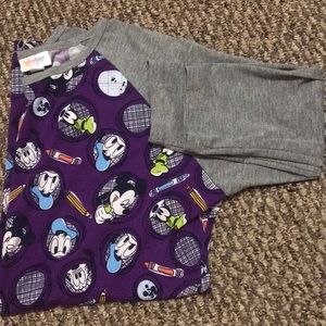 Lularoe Disney leggings and randy